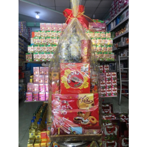 LỘC HỶ ĐẦY NHÀ 550K