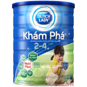 DUTCH LADY KHÁM PHÁ 900G DUTCH LADY KHÁM PHÁ 900G