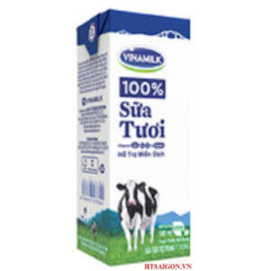 SỮA TƯƠI VINAMILK 100% ÍT ĐƯỜNG 180ML SỮA TƯƠI VINAMILK 100% ÍT ĐƯỜNG 180ML