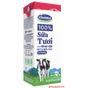SỮA TƯƠI VINAMILK 100% DÂU 180ML SỮA TƯƠI VINAMILK 100% DÂU 180ML