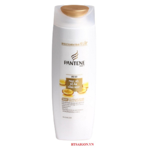 DẦU GỘI PANTENE ĐỘ ẨM HÀNG NGÀY 335G DẦU GỘI PANTENE ĐỘ ẨM HÀNG NGÀY 335G