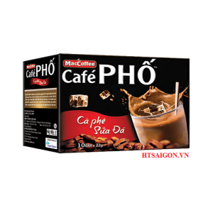 CAFE PHỐ 10 GÓI CAFE PHỐ 10 GÓI