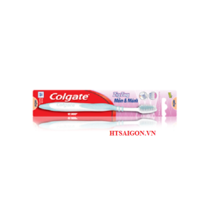 BÀN CHẢI ĐÁNH RĂNG COLGATE MÈM