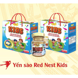 REDNEST KIDS HƯƠNG VANI XÁCH 6 LỌ REDNEST KIDS HƯƠNG VANI XÁCH 6 LỌ