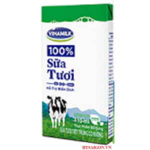SỮA TƯƠI VINAMILK 100% CÓ ĐƯỜNG 110ML SỮA TƯƠI VINAMILK 100% CÓ ĐƯỜNG 110ML