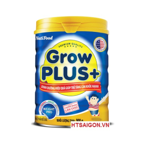 GROW PLUS XANH 900G GROW PLUS XANH 900G