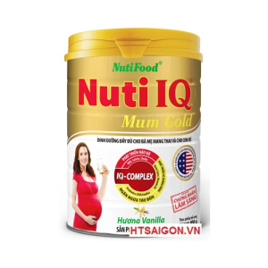 NUTI IQ GOLD MOM 900G NUTI IQ GOLD MOM 900G