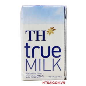 TH TRUE MILK 110ML CÓ ĐƯỜNG TH TRUE MILK 110ML CÓ ĐƯỜNG