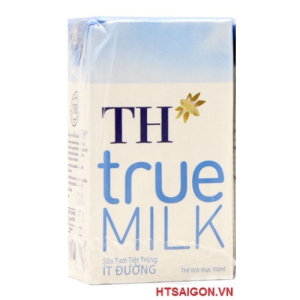 TH TRUE MILK 110ML ÍT ĐƯỜNG TH TRUE MILK 110ML ÍT ĐƯỜNG