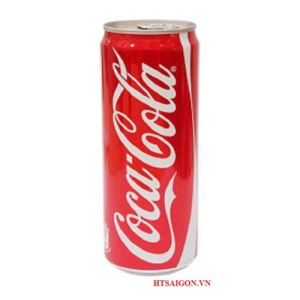 COCA COLA LON 330ML COCA COLA LON 330ML