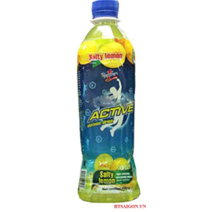 CHANH MUỐI ACTIVE 500ML CHANH MUỐI ACTIVE 500ML
