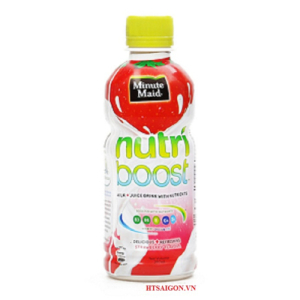 NUTRI BOOTS DÂU 297ML