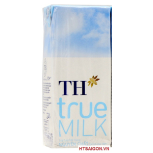 TH TRUE MILK 180ML KHÔNG ĐƯỜNG TH TRUE MILK 180ML KHÔNG ĐƯỜNG