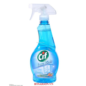 NƯỚC LAU KÍNH CIF 520ML NƯỚC LAU KÍNH CIF 520ML