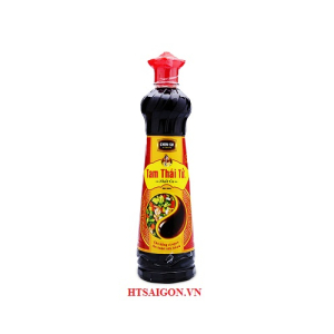NƯỚC TƯƠNG NHẤT CA 500ML