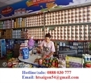 TƯ VẤN MỞ ĐẠI LÝ CUNG CẤP SỮA TẠI CÁC TỈNH MIỀN TÂY