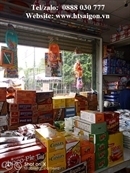 TƯ VẤN MỞ CỬA HÀNG BÁNH KẸO ĐỦ LOẠI ( Kẹo Sữa, Bánh Quy, Bánh Pía, Yến Sào…) CHIẾT KHẤU CAO