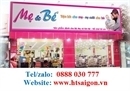 NHÀ PHÂN PHỐI NGUỒN HÀNG MẸ VÀ BÉ ( Khăn Gạc, Dầu Thoa, Bình Bú, Ty Ngậm…)