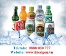 Nhà Cung Cấp Sỉ Nước Giải Khát Sting, C2, Coca, Pepsi, Number One