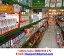 TƯ VẤN MỞ CỬA HÀNG SỮA, YẾN SÀO, TẠP HÓA , MỸ PHẨM VỐN ÍT THU LỢI CAO