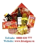 CUNG CẤP GIỎ QUÀ TẾT RƯỢU VANG CHO CÁC ĐẠI LÝ, CÔNG TY