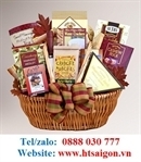 SHOP CHUYÊN GIỎ QUÀ TẾT RƯỢU NGOẠI ĐỘC LẠ ĐẲNG CẤP