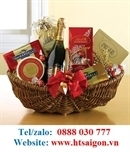 ĐẠI LÝ CHUYÊN PHÂN PHỐI GIỎ QUÀ TẾT HOA QUẢ ĐỘC ĐÁO GIÁ RẺ