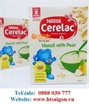 CUNG CẤP SỈ LẺ NGUỒN HÀNG BỘT ĂN DẶM NESTLE CHIẾT KHẤU CAO