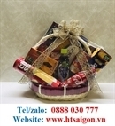 Cung Cấp Bỏ Sỉ Giỏ Quà Tết Tại Các Tỉnh Vũng Tàu, Bình Dương, Đồng Nai, TP.HCM