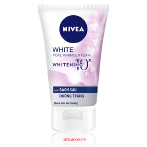 SỮA RỬA MẶT NIVEA 50G SỮA RỬA MẶT NIVEA 50G