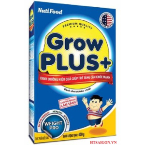 GROW PLUS XANH 400G GROW PLUS XANH 400G