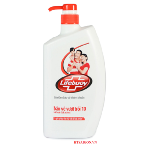 SỮA TẮM LIFEBOUY ĐỎ 850G