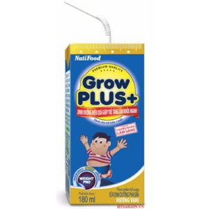 GROW PLUS XANH 180ML GROW PLUS XANH 180ML