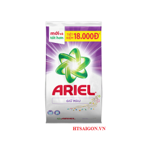 BỘT GIẶT ARIEL GIỮ MÀU 4100G BỘT GIẶT ARIEL GIỮ MÀU 4100G