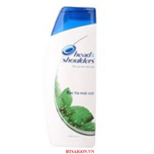 DẦU GỘI HEAD & SHOULDERS BẠC HÀ 173ML DẦU GỘI HEAD & SHOULDERS BẠC HÀ 173ML
