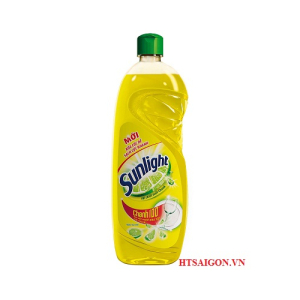 NƯỚC RỬA CHÉN SUNLIGHT VÀNG 750G NƯỚC RỬA CHÉN SUNLIGHT VÀNG 750G