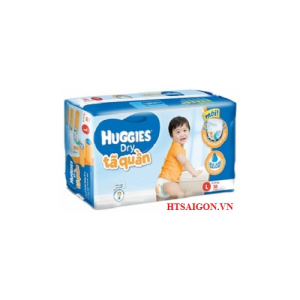 TÃ QUẦN HUGGIES L 38 MIẾNG TÃ QUẦN HUGGIES L 38 MIẾNG