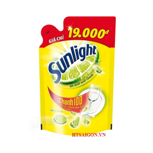 NƯỚC RỬA CHÉN SUNLIGHT VÀNG 750G NƯỚC RỬA CHÉN SUNLIGHT VÀNG 750G