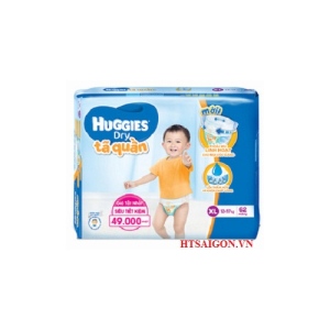 TÃ QUẦN HUGGIES XL 62 MIẾNG TÃ QUẦN HUGGIES XL 62 MIẾNG