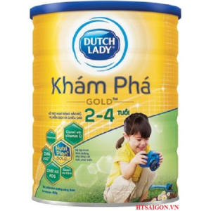 DUTCH LADY GOLD KHÁM PHÁ 1500G DUTCH LADY GOLD KHÁM PHÁ 1500G