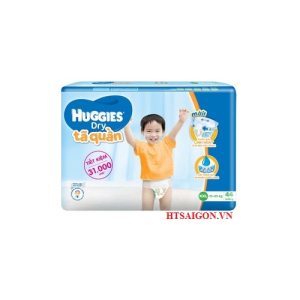 TÃ QUẦN HUGGIES XXL 44 MIẾNG TÃ QUẦN HUGGIES XXL 44 MIẾNG