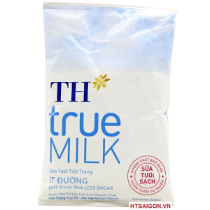 TH TRUE MILK BỊCH 220ML ÍT ĐƯỜNG TH TRUE MILK BỊCH 220ML ÍT ĐƯỜNG