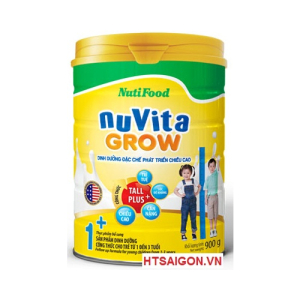 NUVITA GROW 1+ 900G NUVITA GROW 1+ 900G
