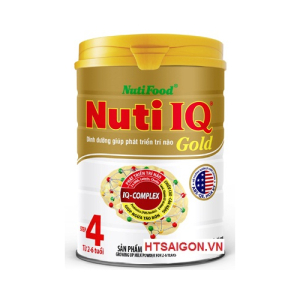 NUTI IQ GOLD 4 LON 900G NUTI IQ GOLD 4 LON 900G