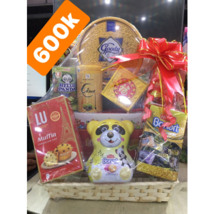 GIỎ QUÀ TẾT 2020 600K