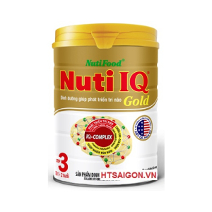 NUTI IQ GOLD 3 LON 900G NUTI IQ GOLD 3 LON 900G