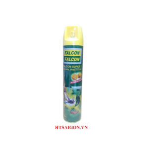 BÌNH XỊT MUỖI FALCON 600ML BÌNH XỊT MUỖI FALCON 600ML