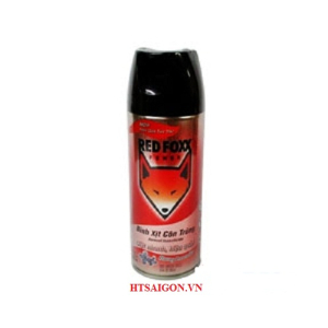 BÌNH XỊT MUỖI RED FOXX 300ML BÌNH XỊT MUỖI RED FOXX 300ML