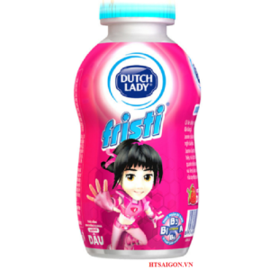 SỮA CHUA UỐNG FRISTI DÂU 80ML