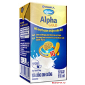 ALPHA GOLD 110ML